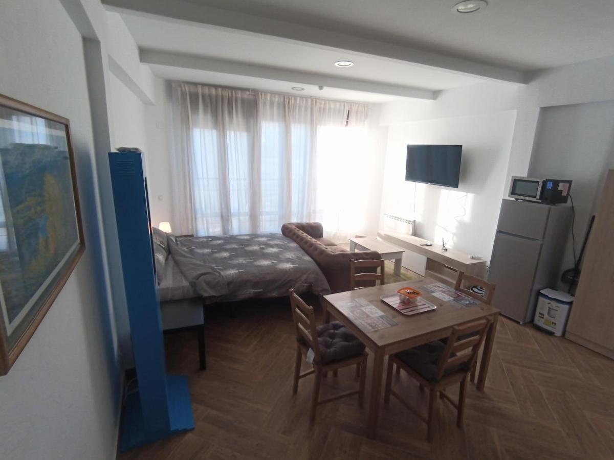 Apartamento De Lujo En La Sierra Becerril de la Sierra Eksteriør billede