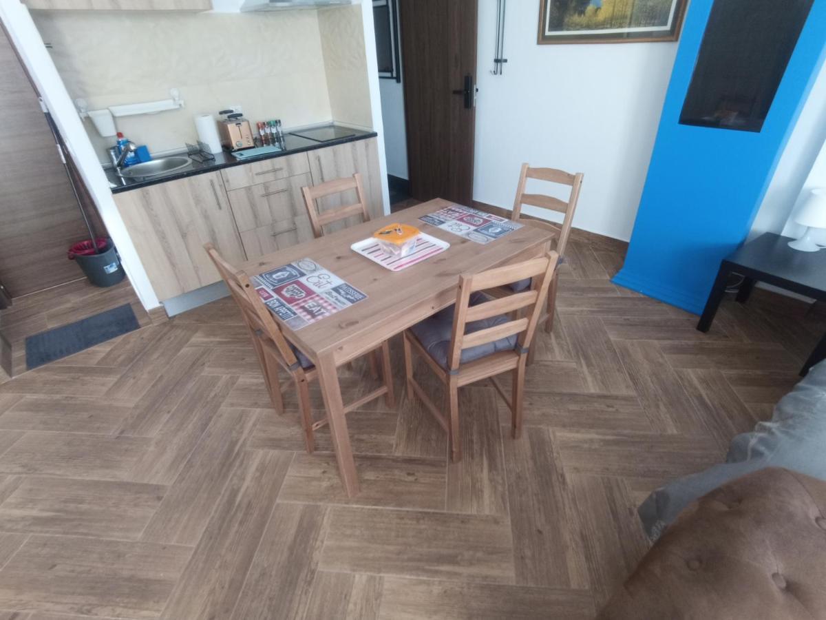 Apartamento De Lujo En La Sierra Becerril de la Sierra Eksteriør billede