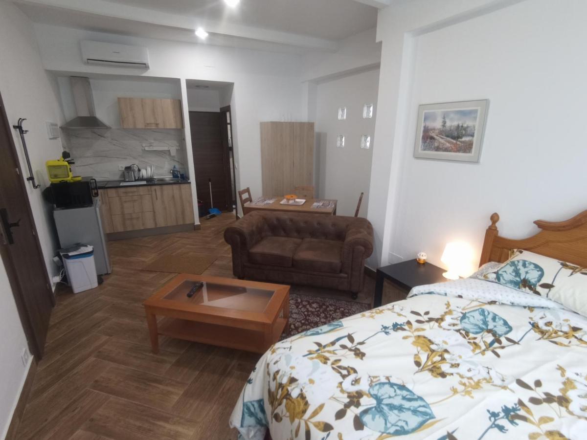 Apartamento De Lujo En La Sierra Becerril de la Sierra Eksteriør billede