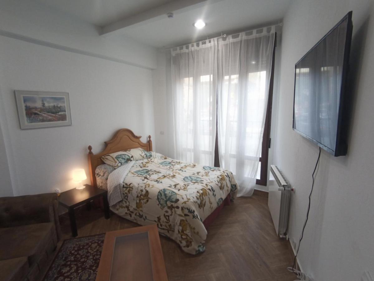 Apartamento De Lujo En La Sierra Becerril de la Sierra Eksteriør billede