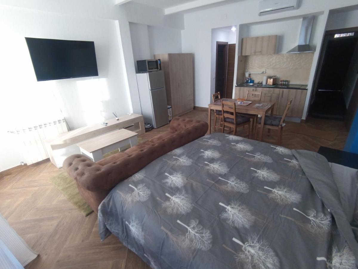 Apartamento De Lujo En La Sierra Becerril de la Sierra Eksteriør billede