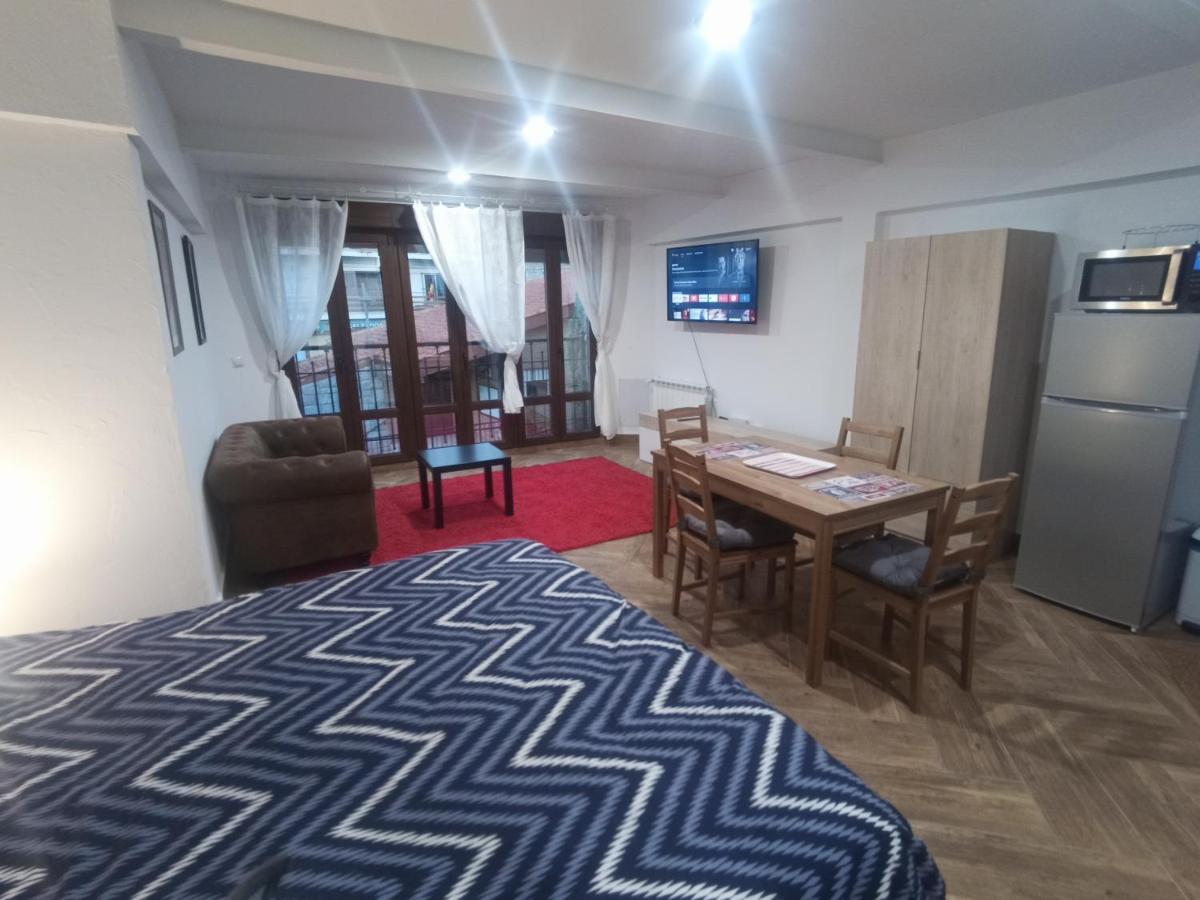 Apartamento De Lujo En La Sierra Becerril de la Sierra Eksteriør billede