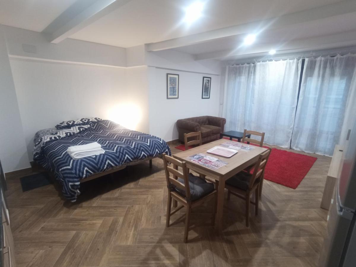 Apartamento De Lujo En La Sierra Becerril de la Sierra Eksteriør billede