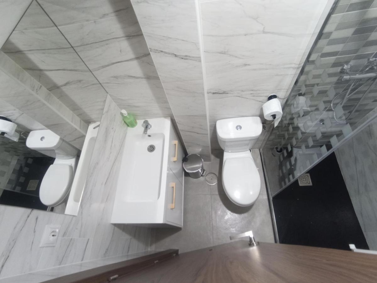 Apartamento De Lujo En La Sierra Becerril de la Sierra Eksteriør billede