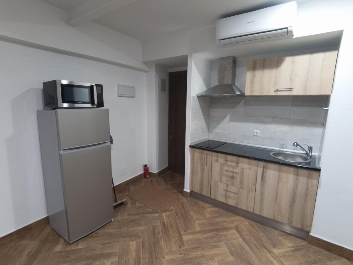 Apartamento De Lujo En La Sierra Becerril de la Sierra Eksteriør billede