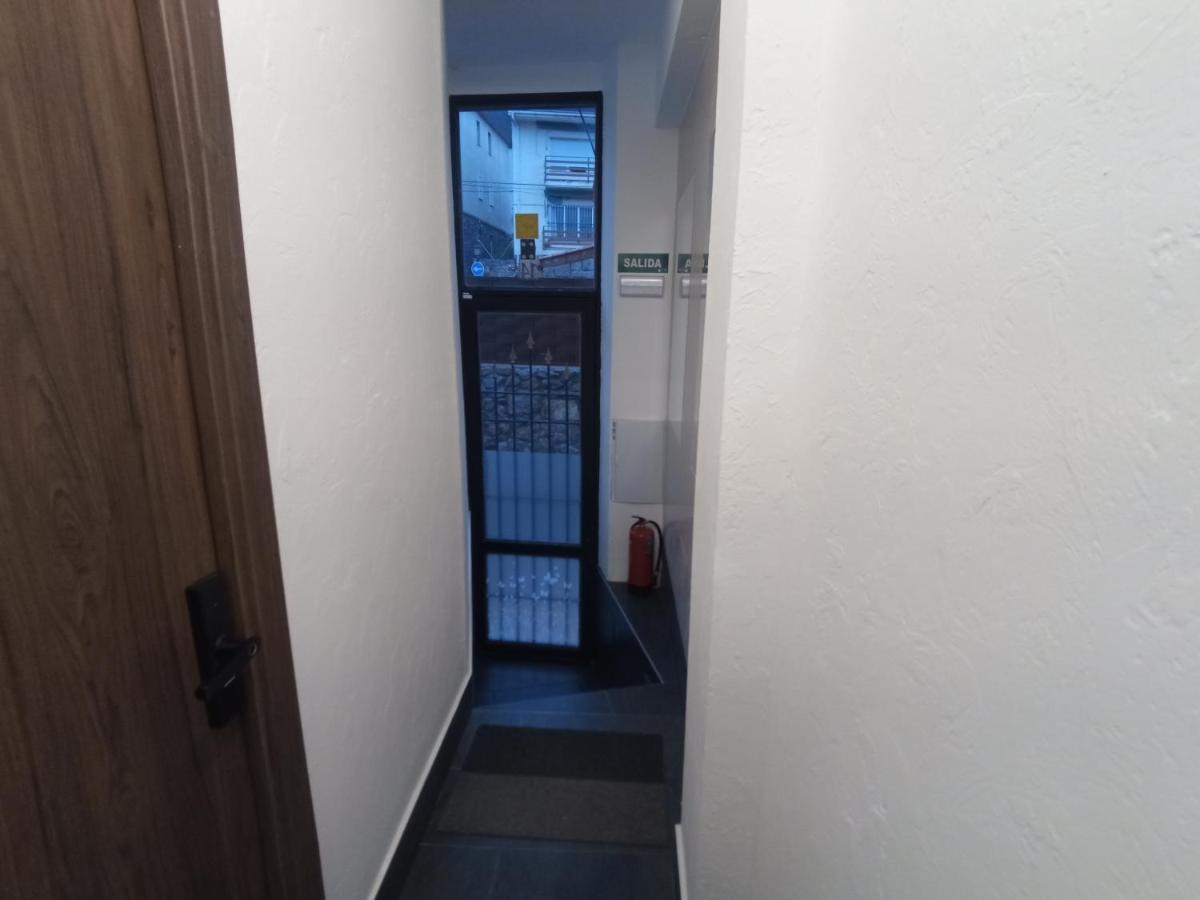Apartamento De Lujo En La Sierra Becerril de la Sierra Eksteriør billede