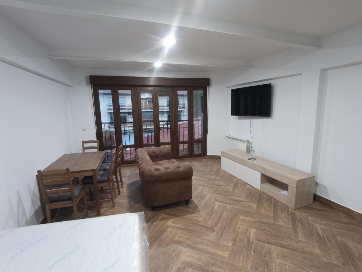 Apartamento De Lujo En La Sierra Becerril de la Sierra Eksteriør billede