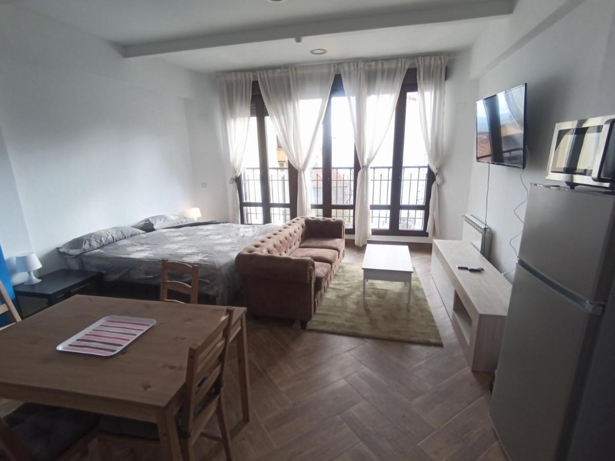 Apartamento De Lujo En La Sierra Becerril de la Sierra Eksteriør billede