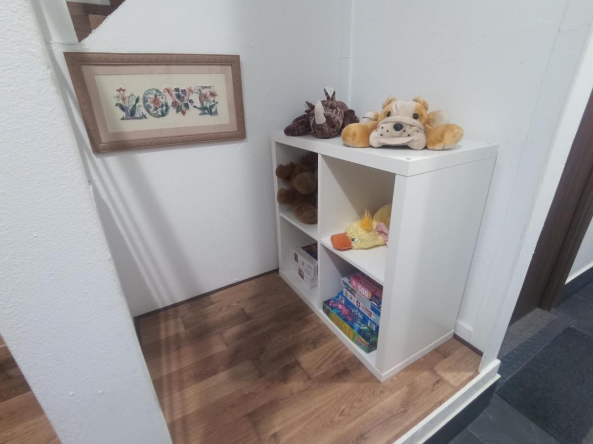 Apartamento De Lujo En La Sierra Becerril de la Sierra Eksteriør billede