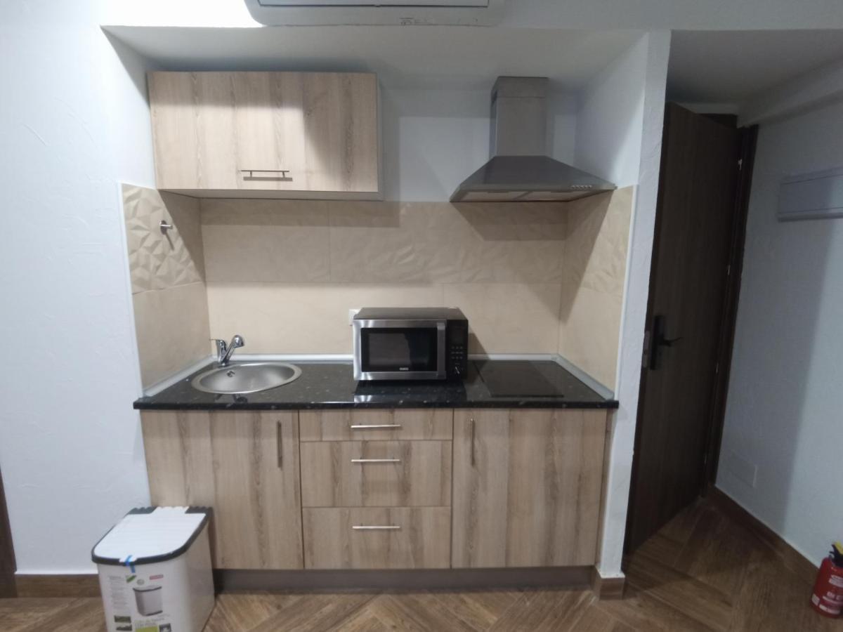 Apartamento De Lujo En La Sierra Becerril de la Sierra Eksteriør billede