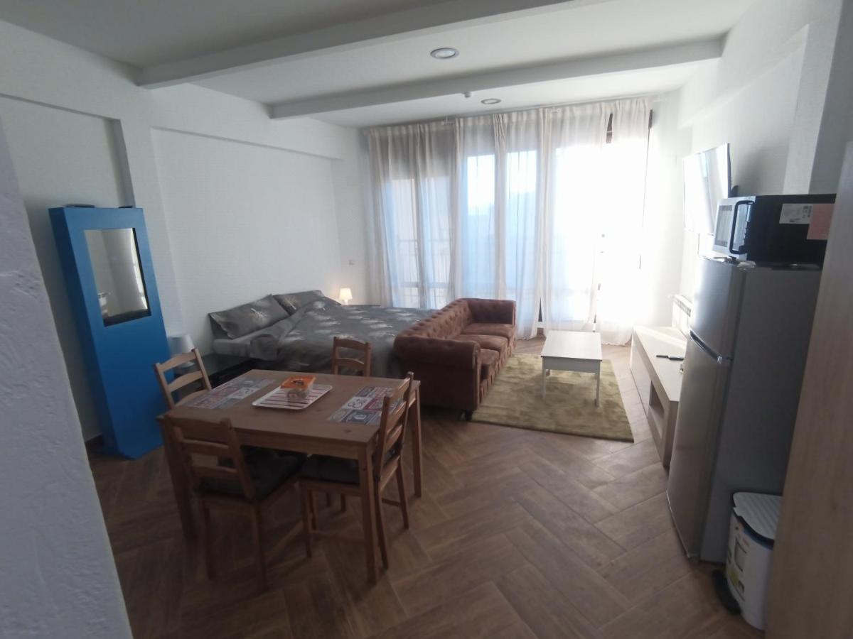 Apartamento De Lujo En La Sierra Becerril de la Sierra Eksteriør billede