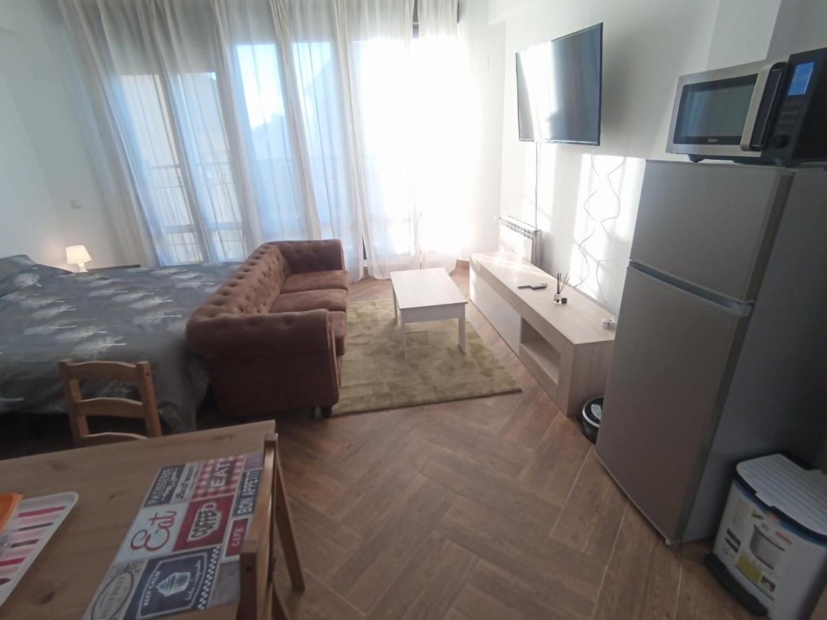 Apartamento De Lujo En La Sierra Becerril de la Sierra Eksteriør billede