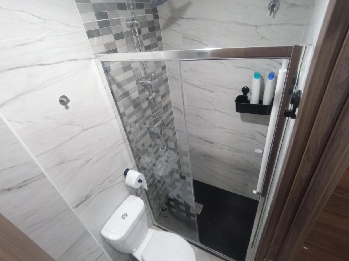 Apartamento De Lujo En La Sierra Becerril de la Sierra Eksteriør billede
