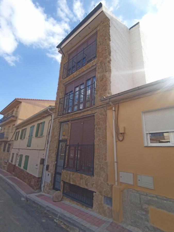Apartamento De Lujo En La Sierra Becerril de la Sierra Eksteriør billede